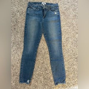Paige jeans - size 28